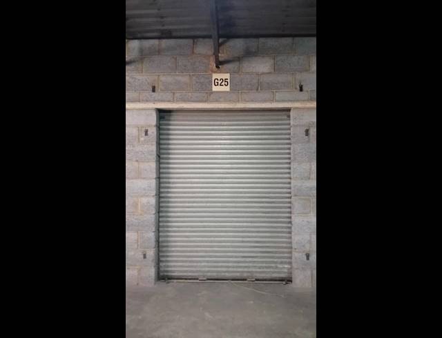 Industrial property to rent in HERIOTDALE